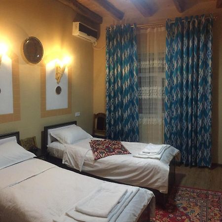 Khiva Angarik Darvoza Hotel Buitenkant foto