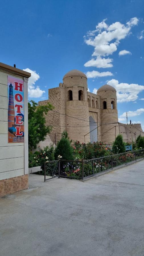 Khiva Angarik Darvoza Hotel Buitenkant foto