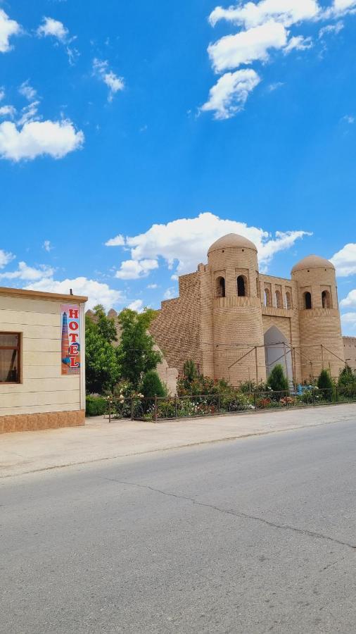 Khiva Angarik Darvoza Hotel Buitenkant foto