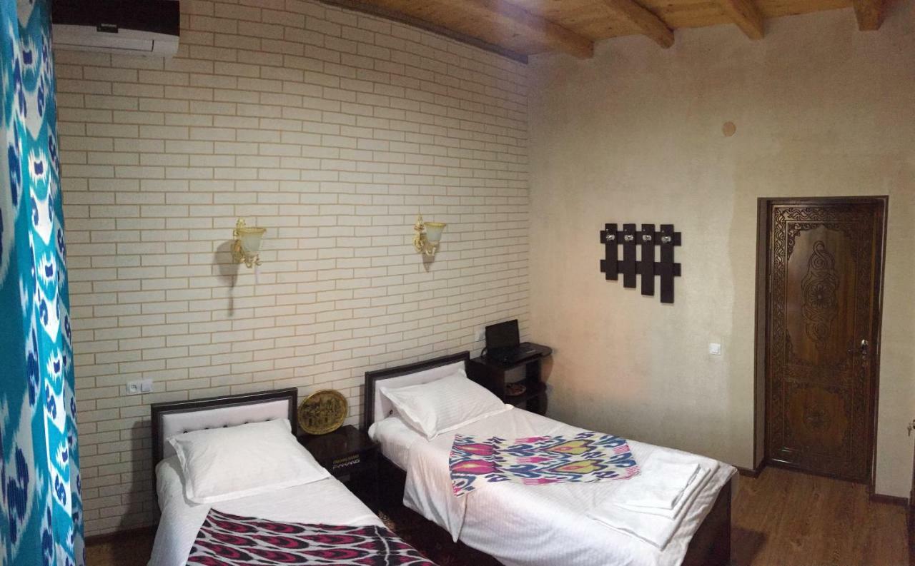 Khiva Angarik Darvoza Hotel Buitenkant foto