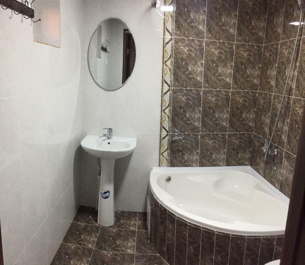 Khiva Angarik Darvoza Hotel Buitenkant foto