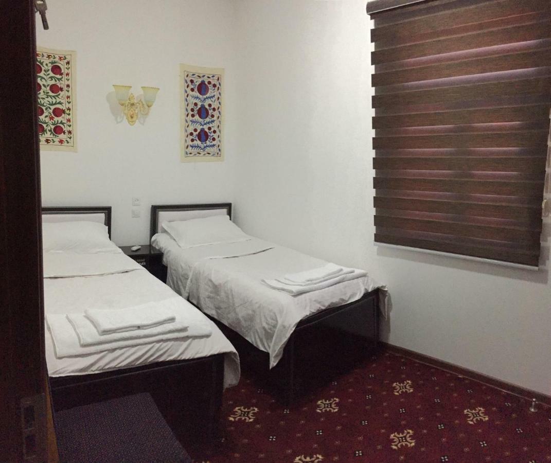Khiva Angarik Darvoza Hotel Buitenkant foto