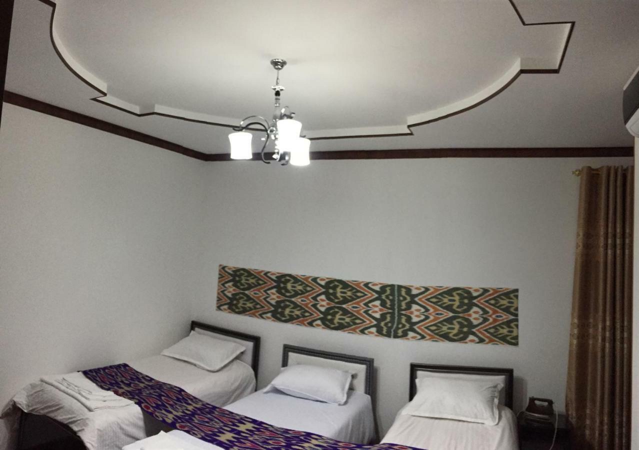 Khiva Angarik Darvoza Hotel Buitenkant foto