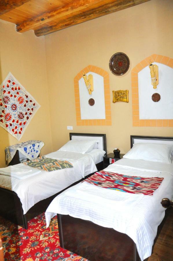 Khiva Angarik Darvoza Hotel Buitenkant foto