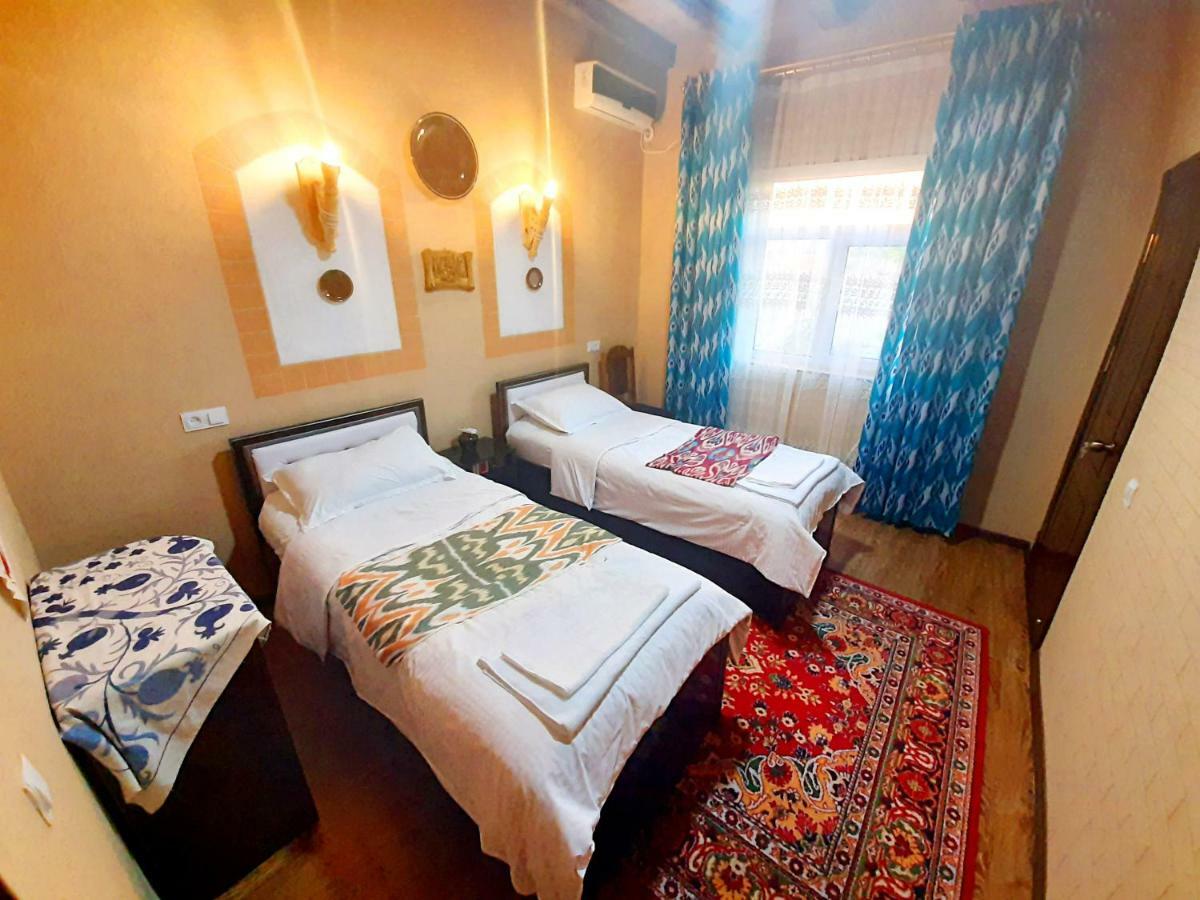 Khiva Angarik Darvoza Hotel Buitenkant foto