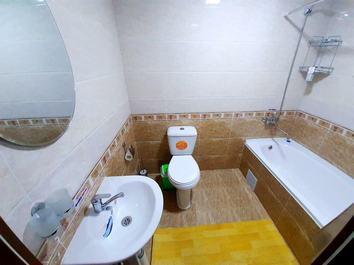 Khiva Angarik Darvoza Hotel Buitenkant foto