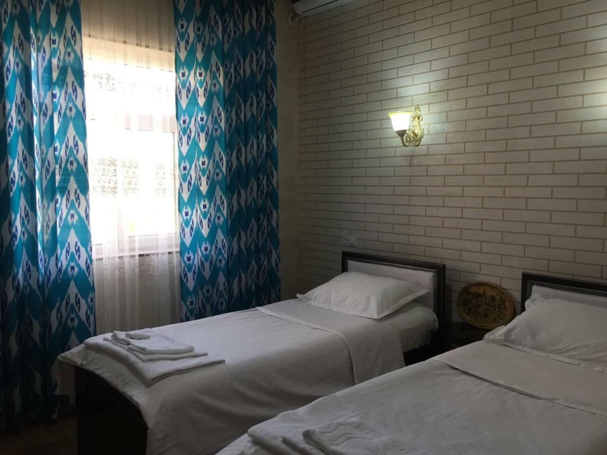 Khiva Angarik Darvoza Hotel Buitenkant foto
