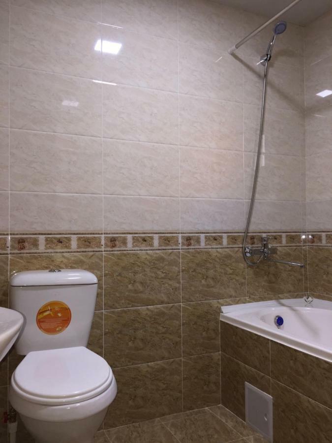 Khiva Angarik Darvoza Hotel Buitenkant foto