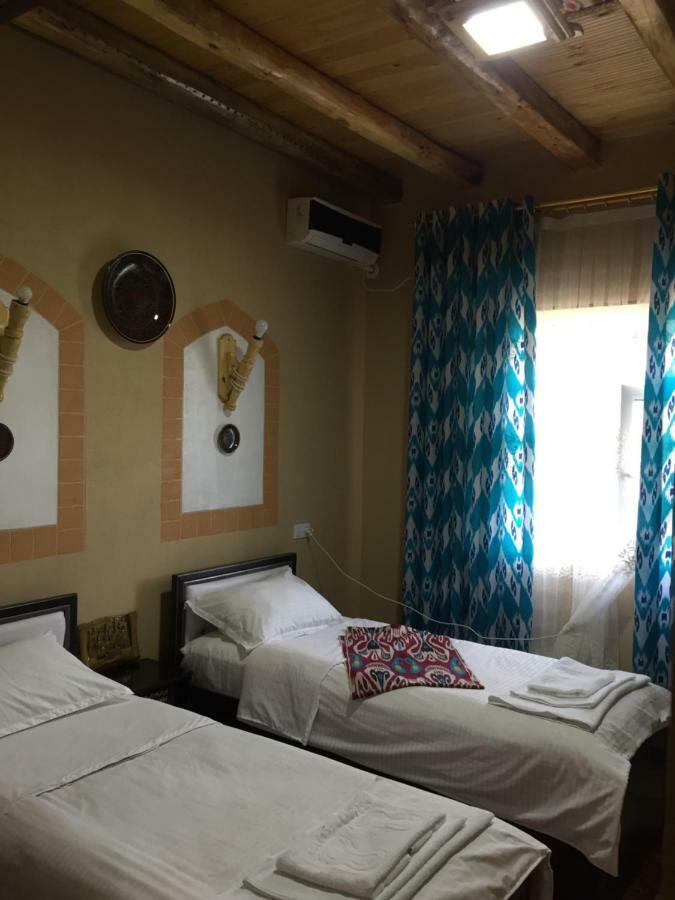 Khiva Angarik Darvoza Hotel Buitenkant foto