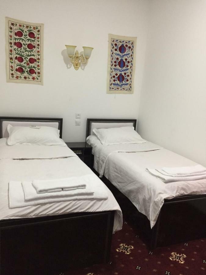 Khiva Angarik Darvoza Hotel Buitenkant foto