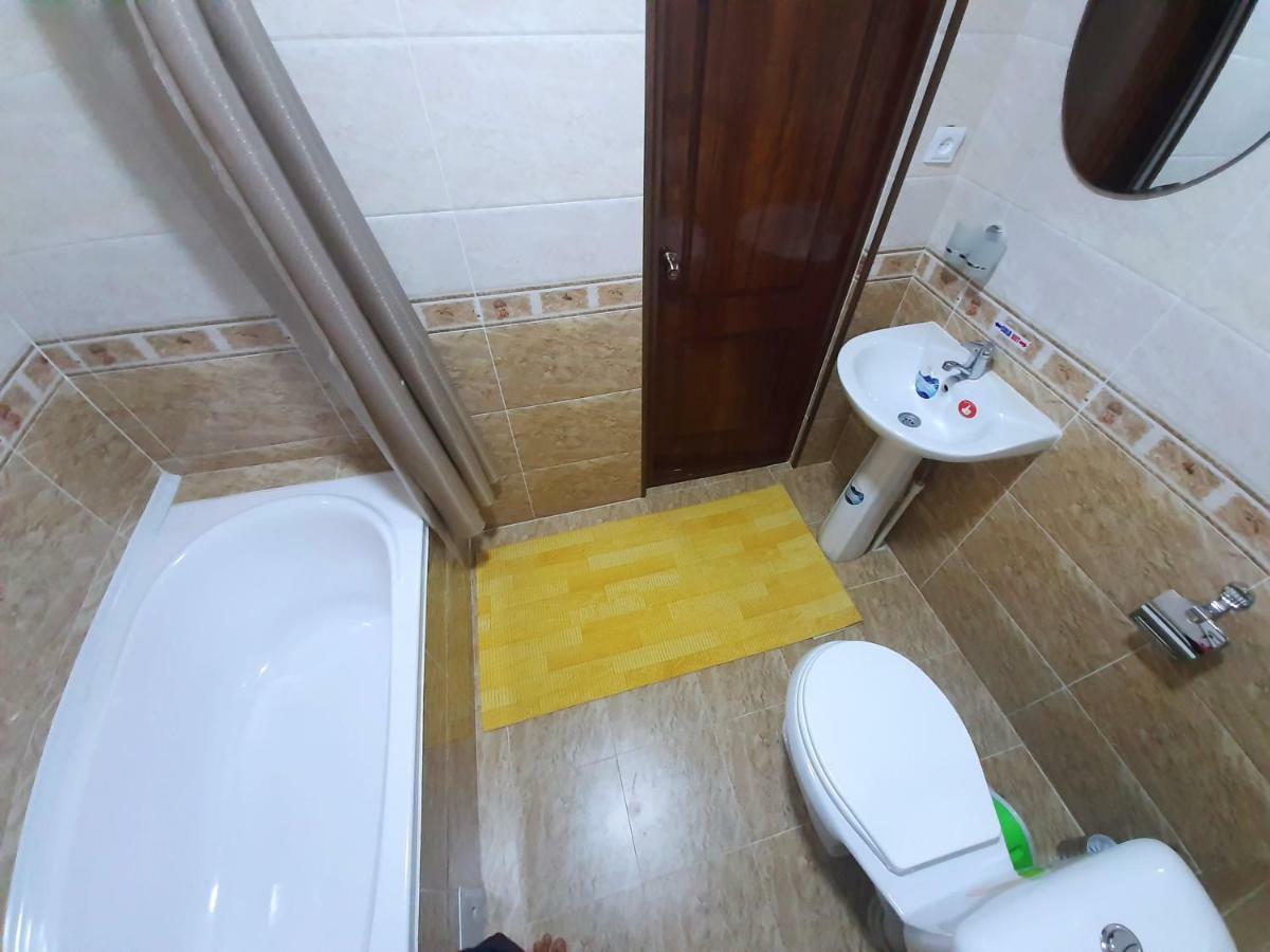 Khiva Angarik Darvoza Hotel Buitenkant foto