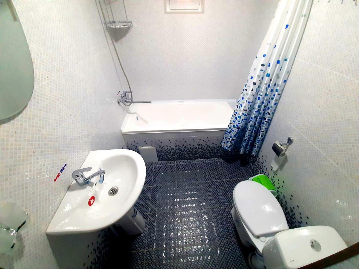 Khiva Angarik Darvoza Hotel Buitenkant foto