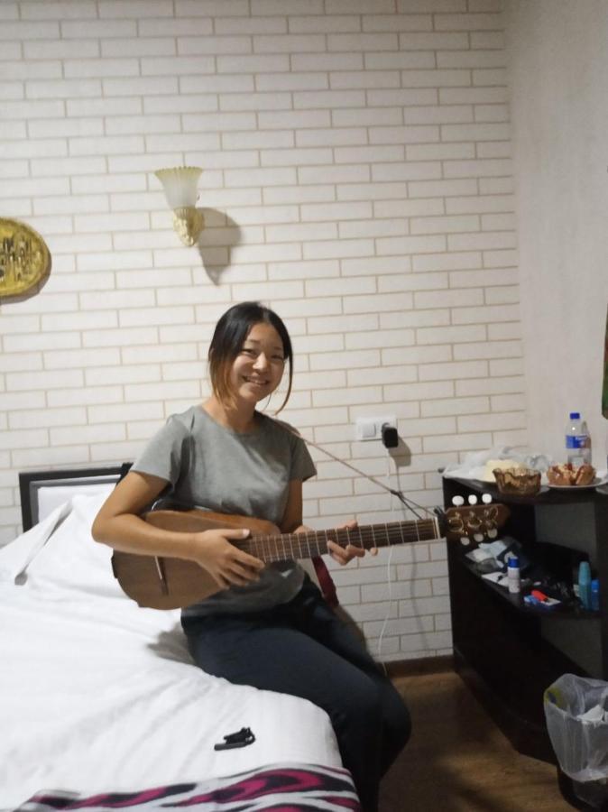 Khiva Angarik Darvoza Hotel Buitenkant foto