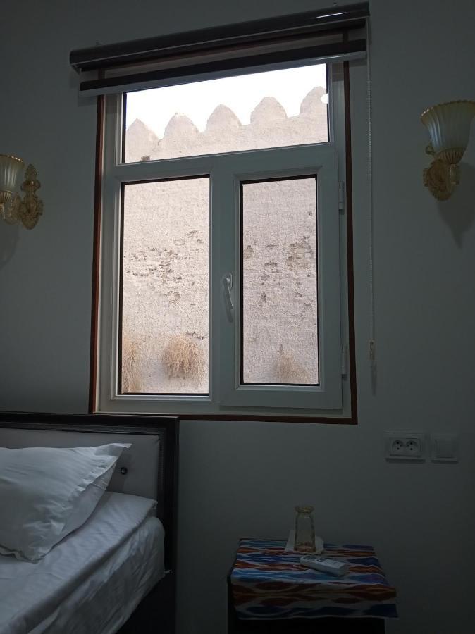 Khiva Angarik Darvoza Hotel Buitenkant foto