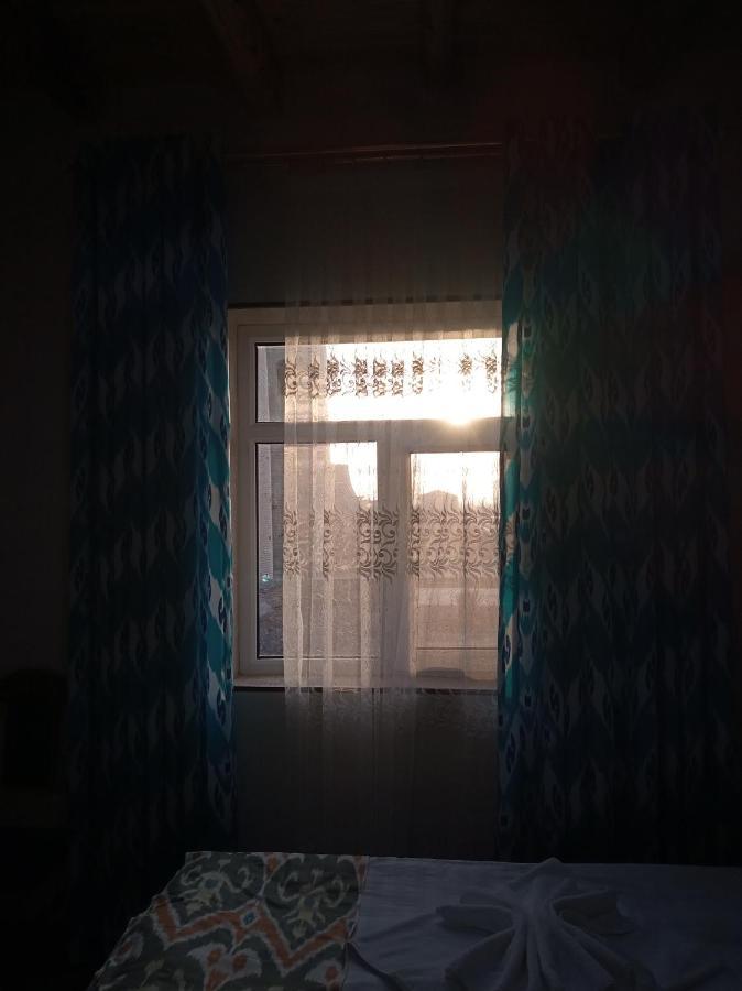 Khiva Angarik Darvoza Hotel Buitenkant foto